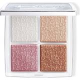 Shimmers Base Makeup Dior Backstage Glow Face Palette #001 Universal
