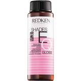 Redken Semi-Permanent Hair Dyes Redken Semi-permanent Colourant Shades EQ Kicker 06ABN brown smoke x 60 ml)