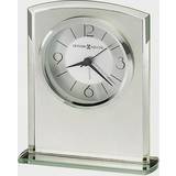 Howard Miller Clocks Howard Miller Glamour Tabletop Clock Table Clock 12.7cm