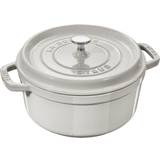 Cookware Staub Cast Iron with lid 2.6 L 21.996 cm