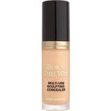 Non-Comedogenic Concealers Too Faced Born This Way Super Coverage Multi-Use Concealer Pearl