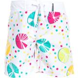 Pink - Shorts Trousers Trespass Kids Swim Shorts Mabel