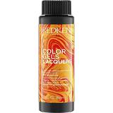 Redken Hair Gels Redken Permanent Colour Color Gel Lacquers 5RO-paprika x 60 ml) 60ml