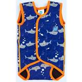 Blue UV Suits Children's Clothing Splash About Baby Wrap, Swimming Costumes, Pink, 18-30
