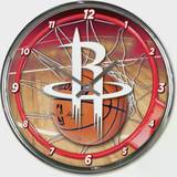 WinCraft Houston Rockets Wall Clock 30.5cm