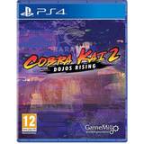 PlayStation 4 Games Cobra Kai 2: Dojos Rising (PS4)