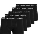 Jack & Jones Men Underwear Jack & Jones Boxershorts 5-pack - Black