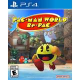 PlayStation 4 Games Pac-Man World Re-Pac (PS4)