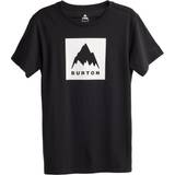 Brown T-shirts Children's Clothing Burton Classic Mountain High Kids Short Sleeve T-Shirt Gleam