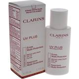 Clarins Sun Protection Face Clarins UV Plus Anti-Pollution Sunscreen Multi-Protection Broad Spectrum SPF50 50ml