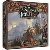 Cool Mini Or Not Lannister Starter Set A Song of Ice & Fire
