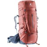 Deuter Aircontact X 80 15 SL Backpack Women redwood/ink M 2022 Hiking Backpacks