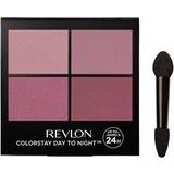Revlon Eyeshadows Revlon ColorStay Day to Night Eyeshadow Quad 0.16 oz Plum