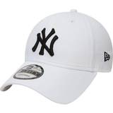 New Era New York Yankees 9FORTY Cap - White (12745556)