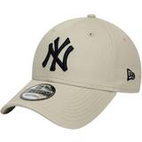 No Fluorocarbons Accessories New Era New York Yankees 9FORTY Cap - Beige (12745557)