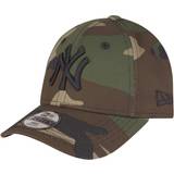 Camouflage Children's Clothing New Era New York Yankees 9FORTY Cap - Wood Camo