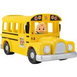 Jazwares Toy Cars Jazwares CoComelon Feature Vehicle School Bus
