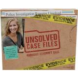 Mystery - Party Games Board Games Unsolved Case Files: Harmony Ashcroft