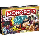 USAopoly Family Board Games USAopoly Monopoly: Dragon Ball Super