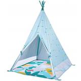 Fabric Play Tent Badabulle Jungle Anti UV Tipi