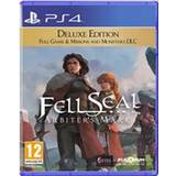 Fell Seal: Arbiter's Mark - Deluxe Edition (PS4)