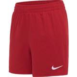 Nike Swim Shorts Nike Boy's Essential Volley Swim Shorts - University Red