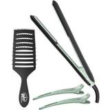 HH Simonsen Hair Straighteners HH Simonsen Infinity Styler Epic Quick Dry Wet Brush + Carbon Clips Gift Set