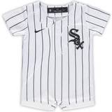 Chicago Sox Nike Newborn & Infant Official Jersey Romper