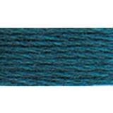 DMC 6-Strand Embroidery Cotton 8.7yd-Ultra Very Dark Turquoise