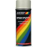 Automotive Paints & Laquers Motip Spray Putty 400ml