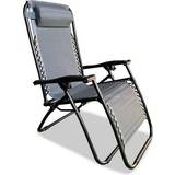 Camping Chairs on sale Quest Hygrove Reclining Relaxer