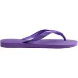 Purple Flip-Flops Havaianas Top - Dark Purple