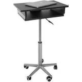 Techni Mobili Folding Writing Desk 40x54cm