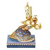 Toys Disney Traditions Lumiere and Fifi 'Romance by Candlelight' Figurine