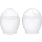 Microwave It Microwave Egg Cookers Kitchen Accessories Microwave It - Microwave Kitchenware 2pcs 9cm