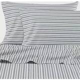Nautica Coleridge Bed Sheet Grey (274.32x)
