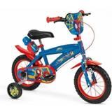 Red Kids' Bikes Toimsa Spiderman 12" Kids Bike