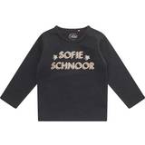 Petit by Sofie Schnoor T-shirts Petit by Sofie Schnoor Elenor Blouse - Black