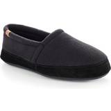 Fleece Shoes Acorn Comfort - Black