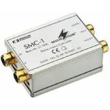 White D/A Converter (DAC) Monacor SMC-1