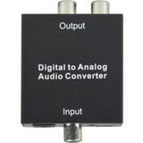 Optical D/A Converter (DAC) AV Link DAC7