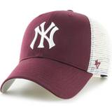 Pink Accessories Brand Snapback Cap BRANSON New York Yankees