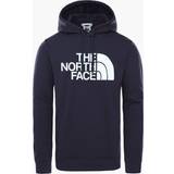 Blue north face hoodie The North Face Half Dome Hoodie - Dark Blue