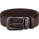 Montblanc Mm Leather Belt Belts