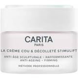 Carita Neck Creams Carita la crme cou et dcollet stimulift new 2019 50ml