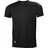 Helly Hansen Workwear Lifa T-Shirt Colour: Black