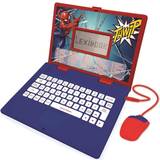 Super Heroes Kids Laptops Lexibook Disney Marvel Spider Man Laptop