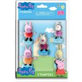 Peppa Pig Toy Figures Peppa Pig Stampers 5 Pack
