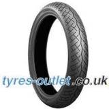 Winter Tyres Car Tyres Bridgestone BT46 F 110/90-18 TL 61H M/C, Front wheel