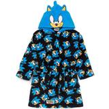 Boys Dressing Gowns Children's Clothing Sonic The Hedgehog Dressing Gown